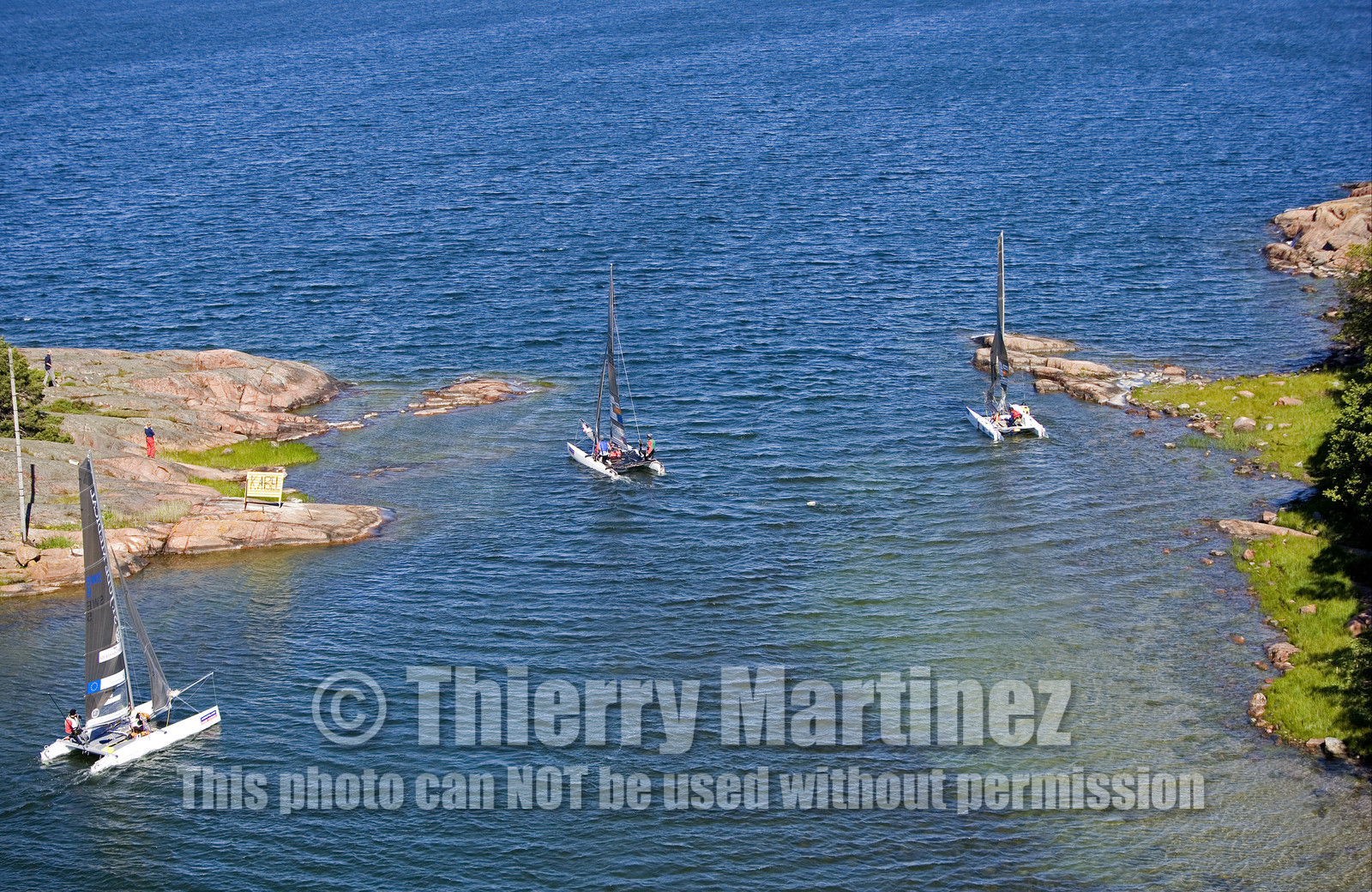 Archipelago Raid 2006 (26-30 June 2006).