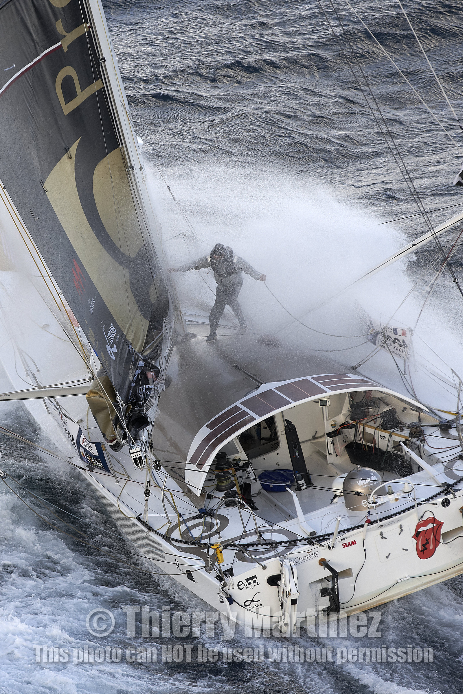 VENDEE GLOBE 2012 13
