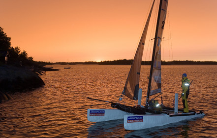 Archipelago Raid 2006 (26-30 June 2006).