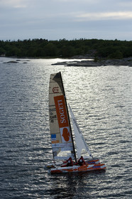 Archipelago Raid 2006 (26-30 June 2006).