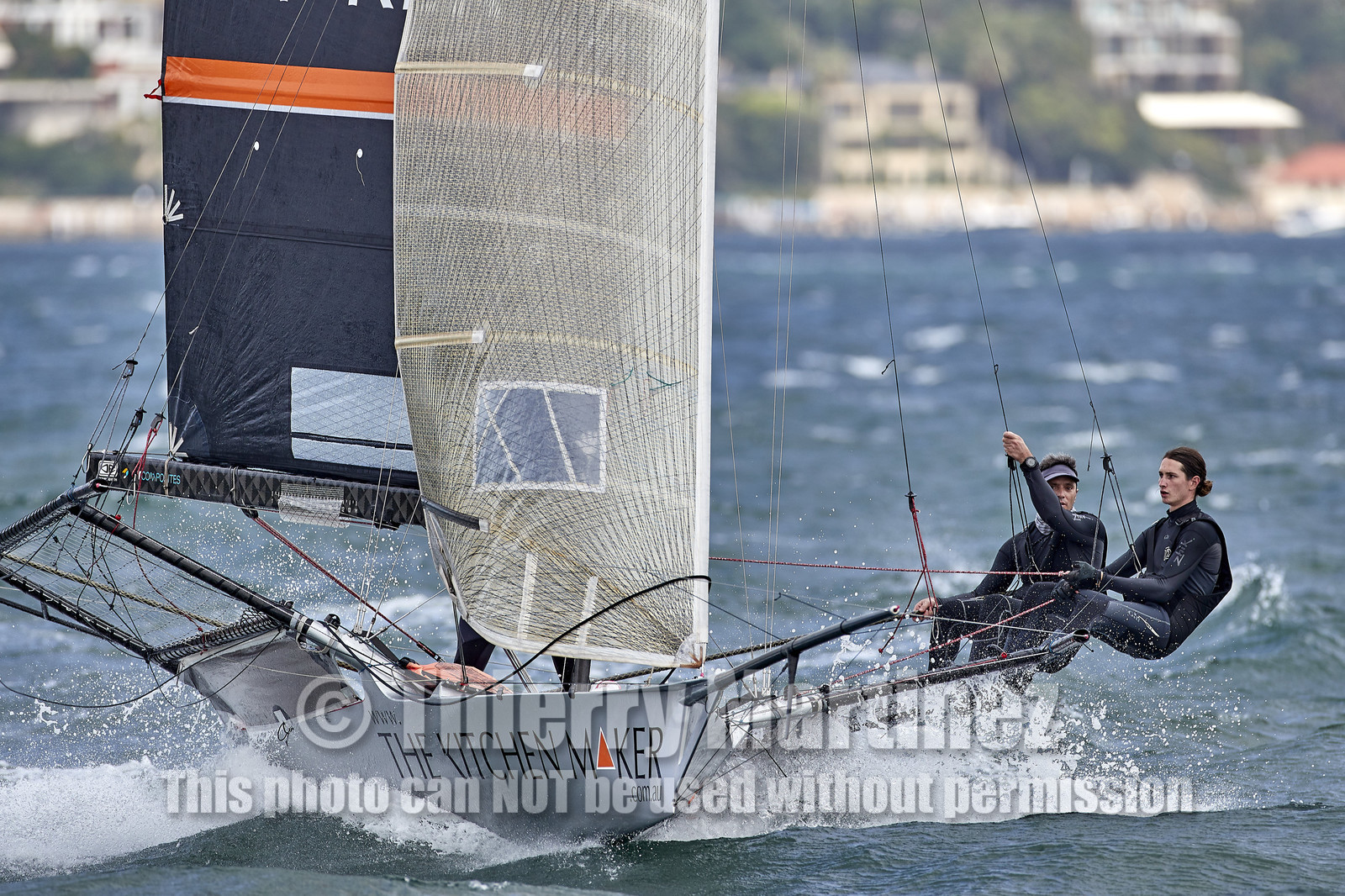 18ft SKIFF AUSTRALIAN CHAMPIONSHIP AUSTRALIAN SYDNEY 2018