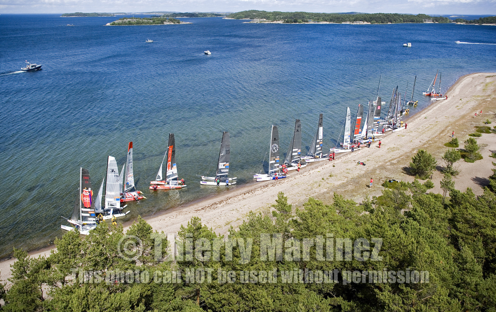 Archipelago Raid 2006 (26-30 June 2006).