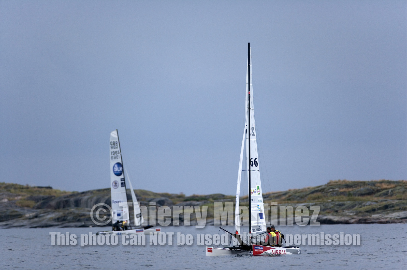 Archipelago Raid 2007 (30 July    3 August 2007).