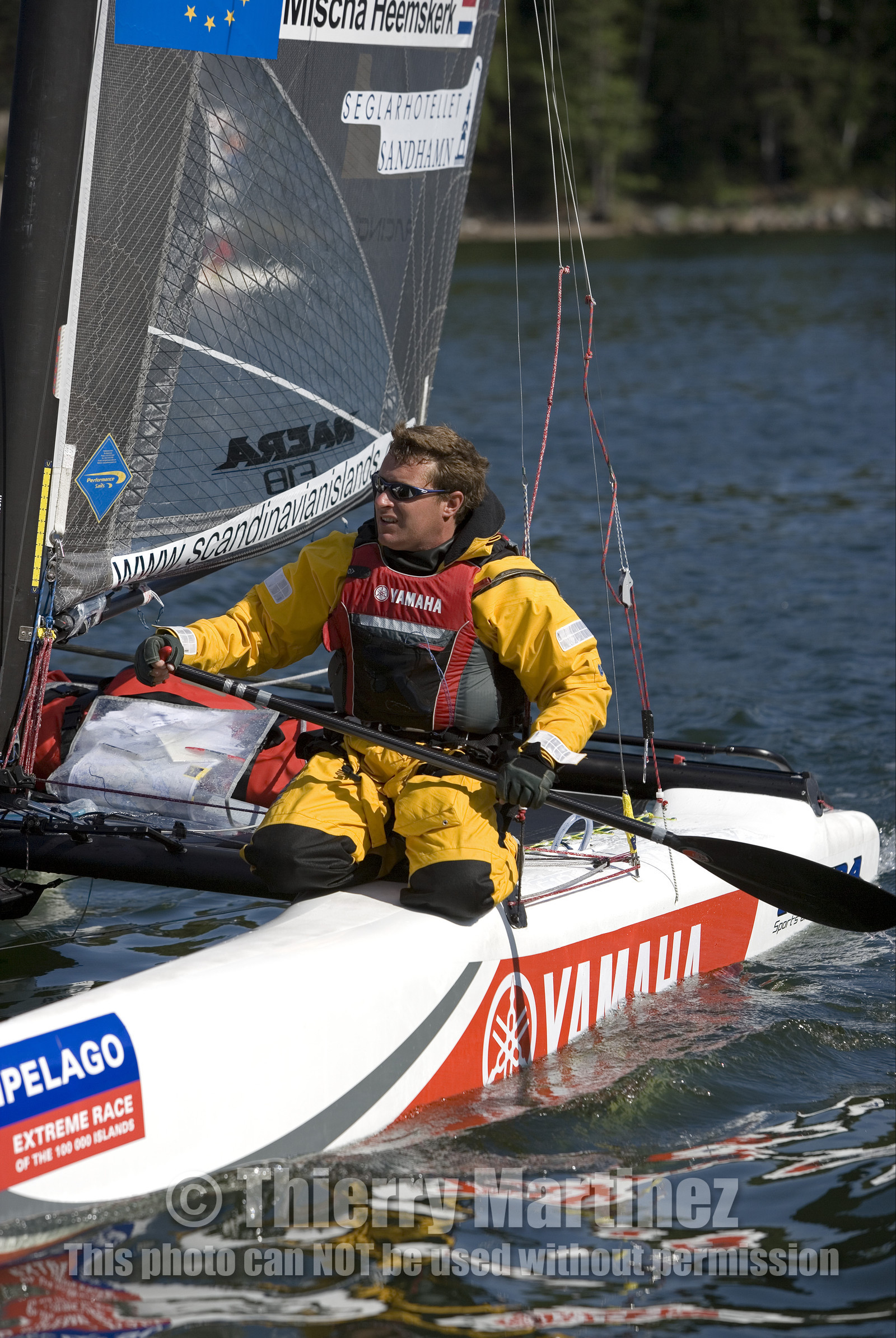 Archipelago Raid 2006 (26-30 June 2006).