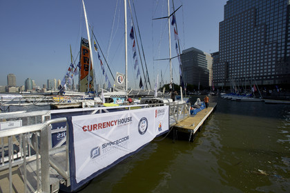 NEW YORK-VENDEE (Les Sables d’Olonne) presented by Currency House & SpaceCode.