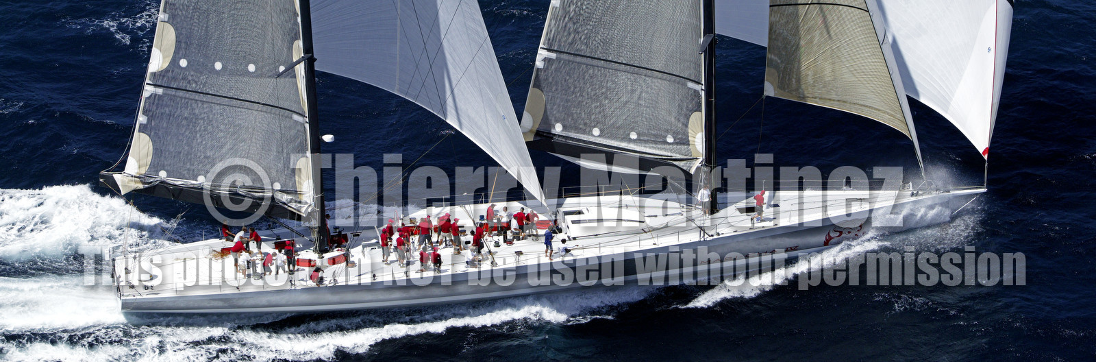 ANTIGUA SAILING WEEK - April 2004