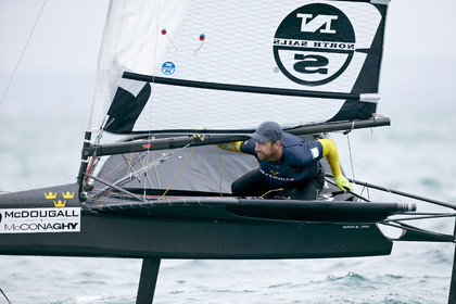 2015 McDougall + McConaghy Moth Worlds. Sorrento - VIC AUSTRALIA  . 6 16 January 2015. Organize by Sorrento Sailing Couta Boat Club.
