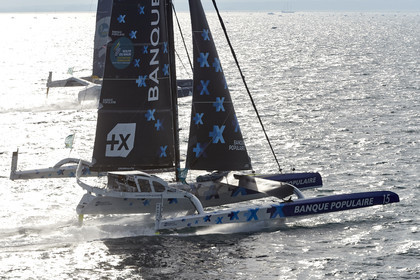 11eme ROUTE DU RHUM (2018)