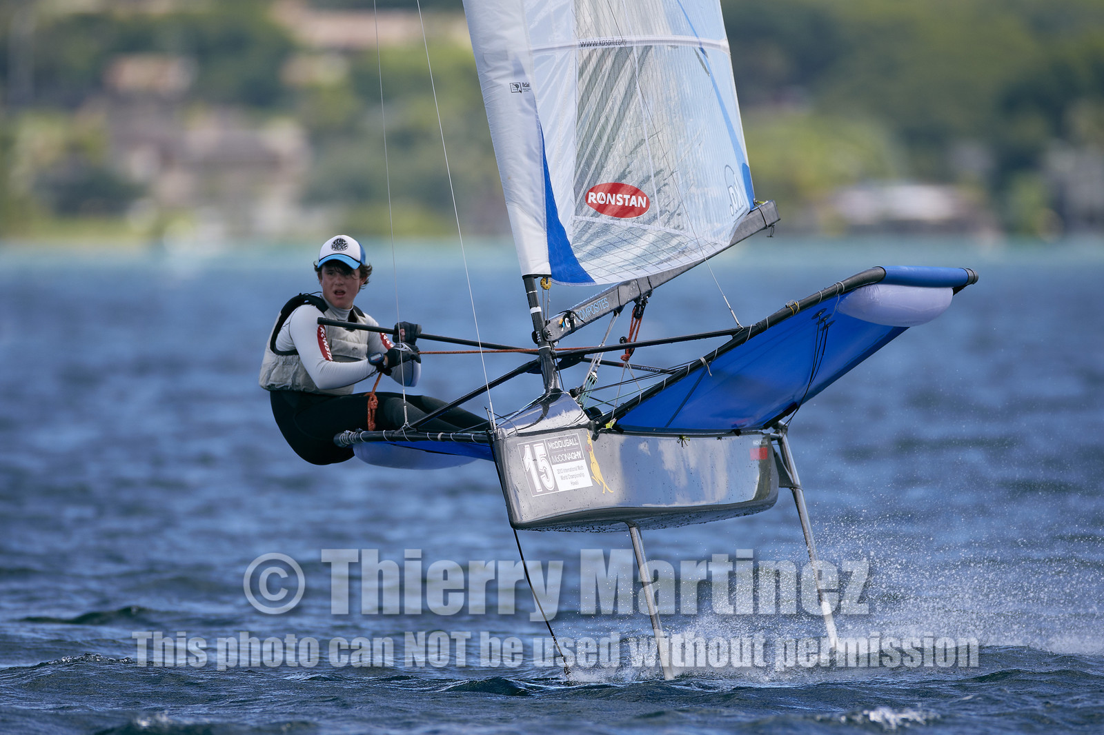 2013 McDOUGALL+McCONAGHY Moth Worlds - Kaneohe Bay - Hawaii -USA . October 2013