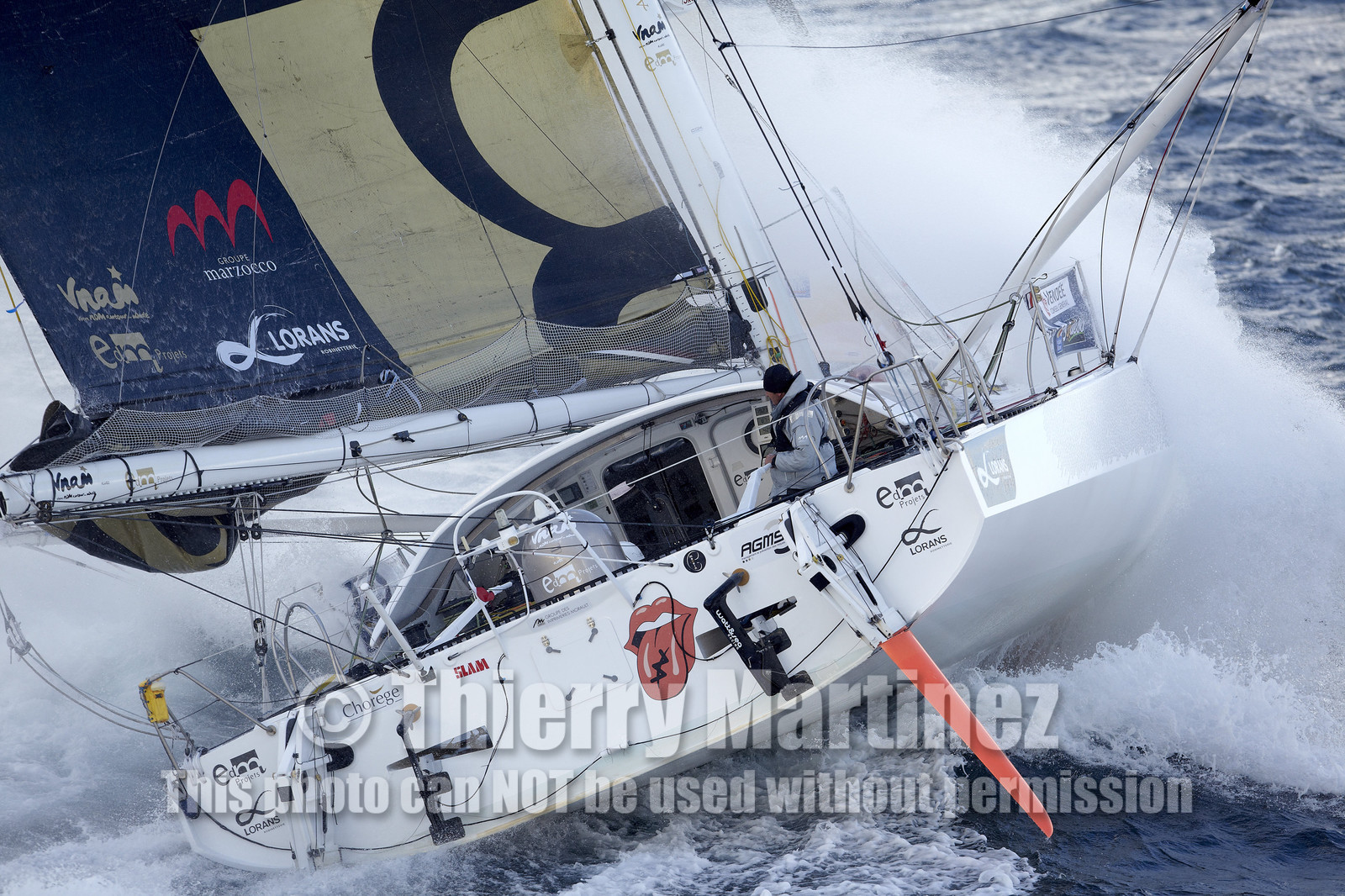 VENDEE GLOBE 2012 13