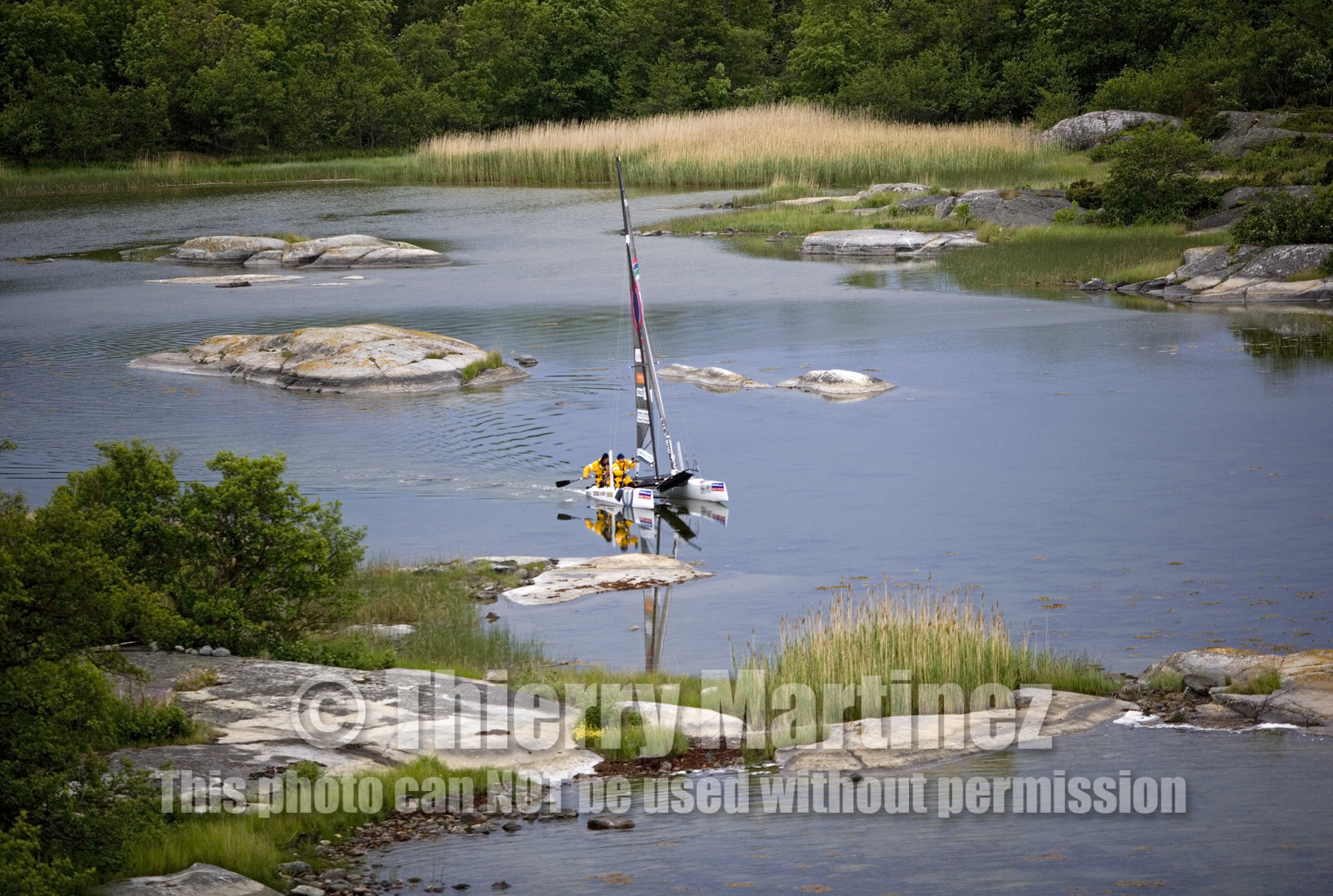 Archipelago Raid 2006 (26-30 June 2006).