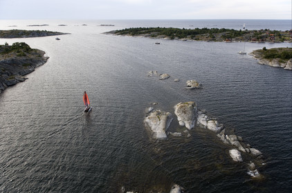 Archipelago Raid 2007 (30 July    3 August 2007).