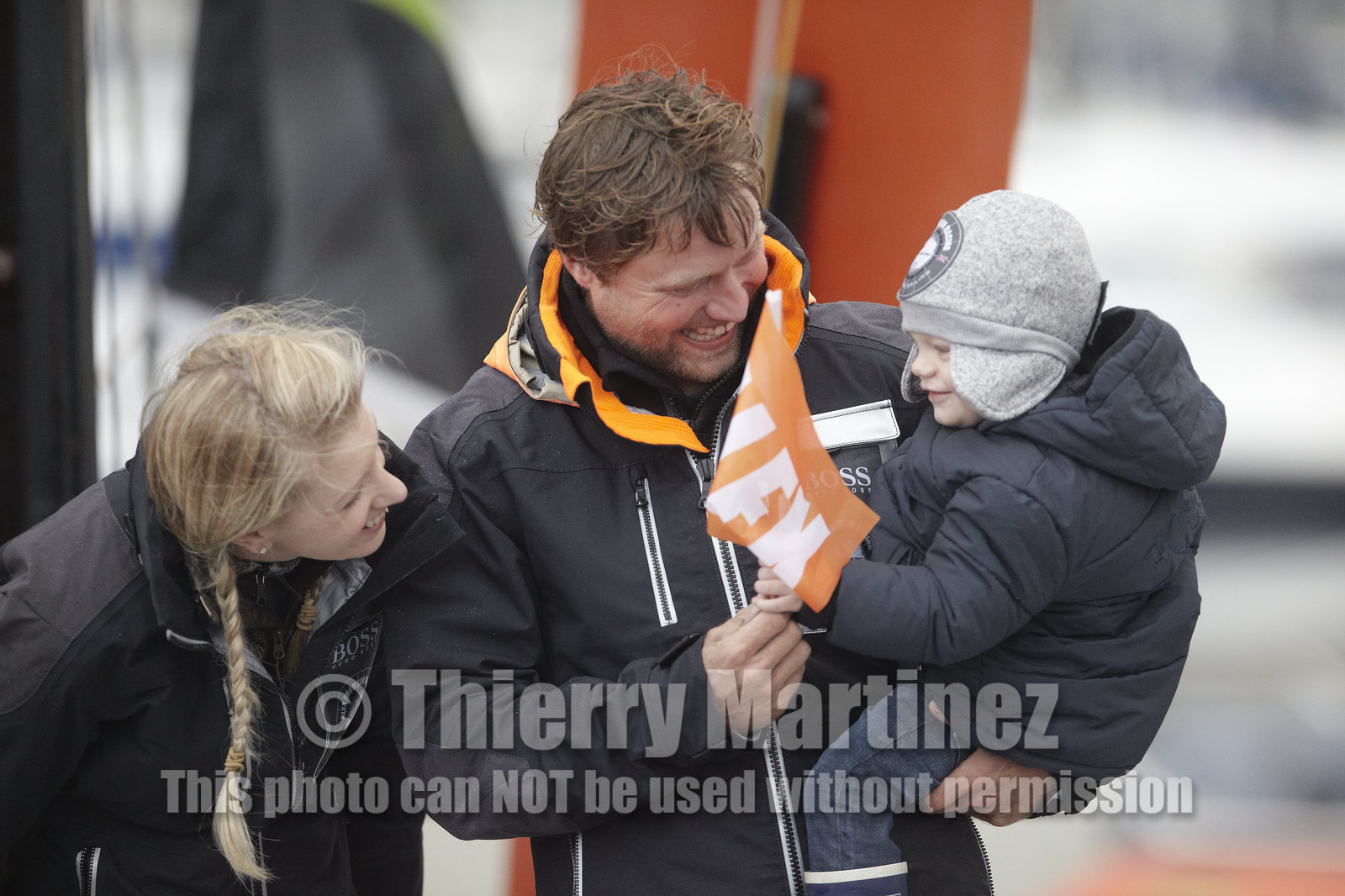 13_01684  2012 13 VENDEE GLOBE. Arrival in Les sables d'Olonne (