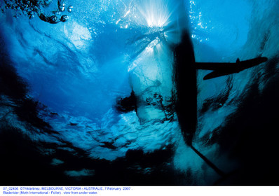 Moth International - Bladerider - Blairgowrie VICTORIA - AUSTRALIE . Feb 2007.