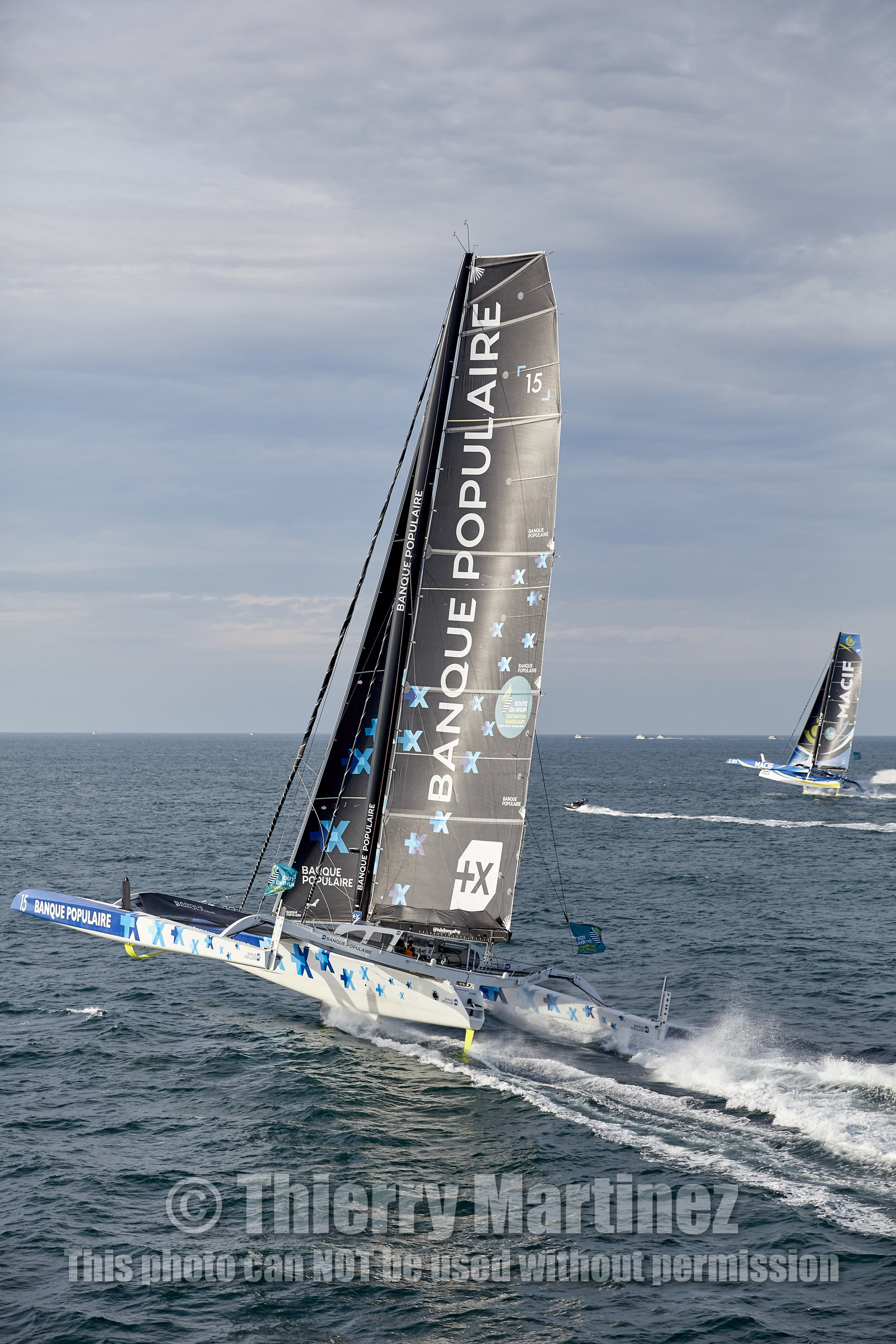 11eme ROUTE DU RHUM (2018)