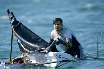 2015 McDougall + McConaghy Moth Worlds. Sorrento - VIC AUSTRALIA  . 6 16 January 2015. Organize by Sorrento Sailing Couta Boat Club.