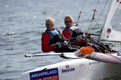 Archipelago Raid 2006 (26-30 June 2006).