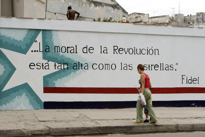 Cuba - Dec 2007.
