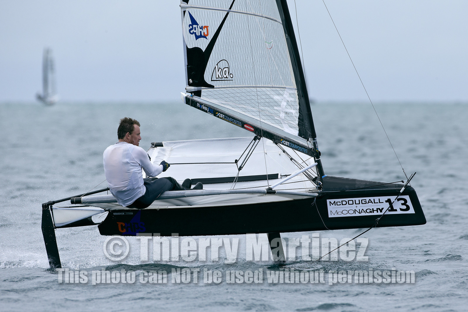 2015 McDougall + McConaghy Moth Worlds. Sorrento - VIC AUSTRALIA  . 6 16 January 2015. Organize by Sorrento Sailing Couta Boat Club.