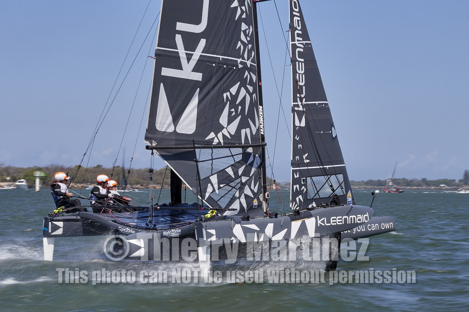 Super Foilers . Gold Coast