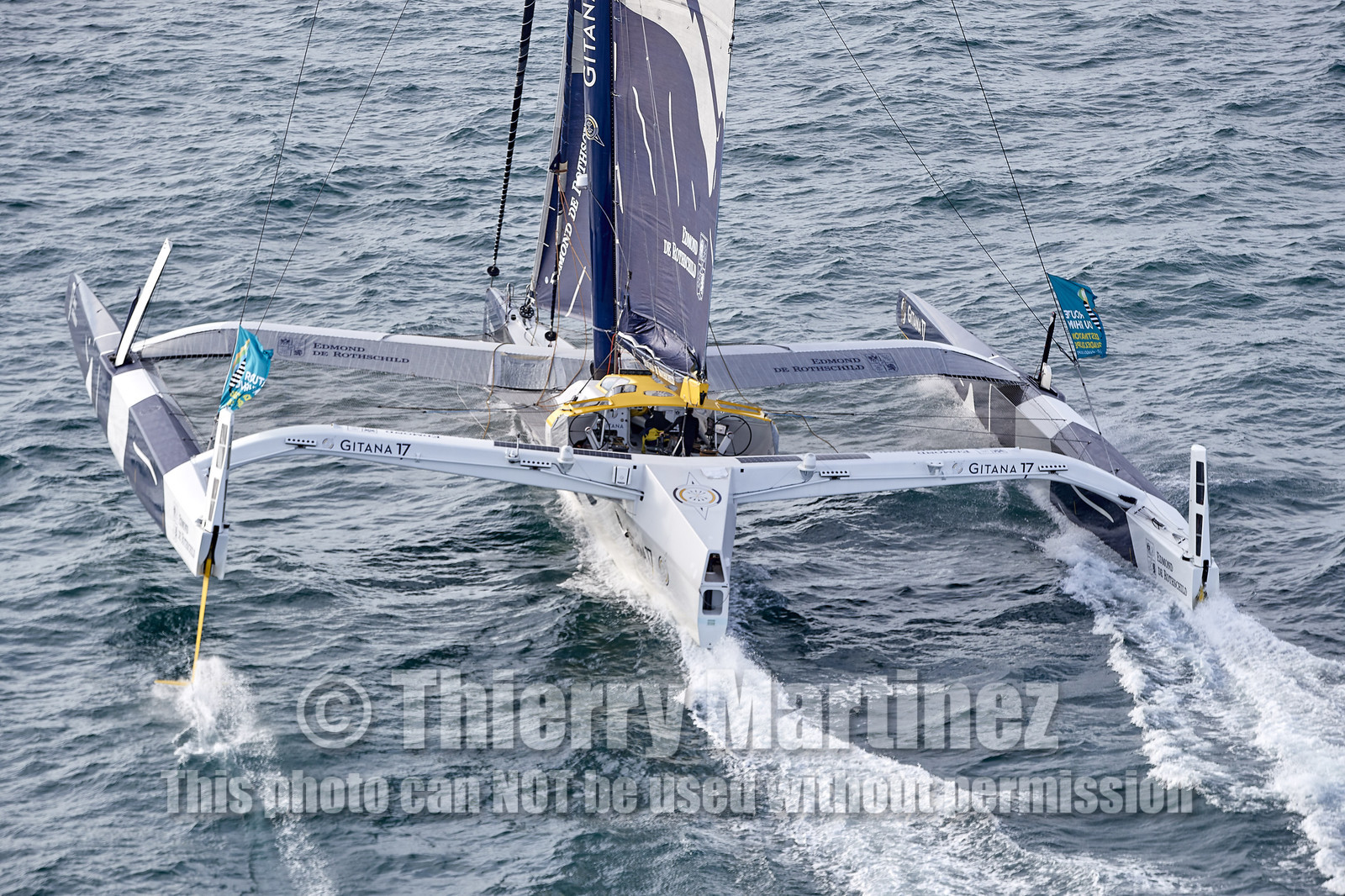 11eme ROUTE DU RHUM (2018)
