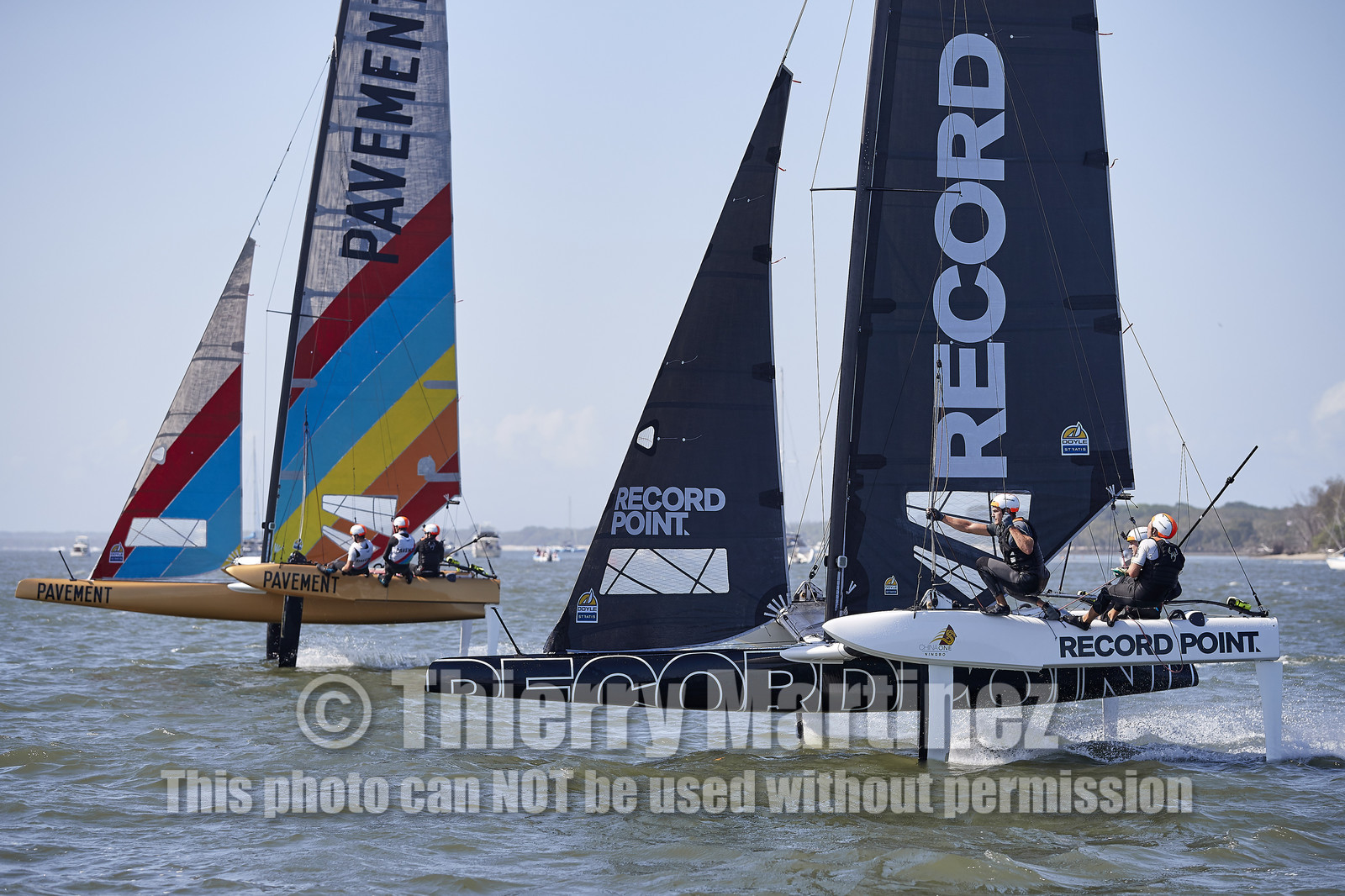 Super Foilers . Gold Coast