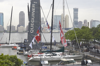 NEW YORK-VENDEE (Les Sables d’Olonne) presented by Currency House & SpaceCode.