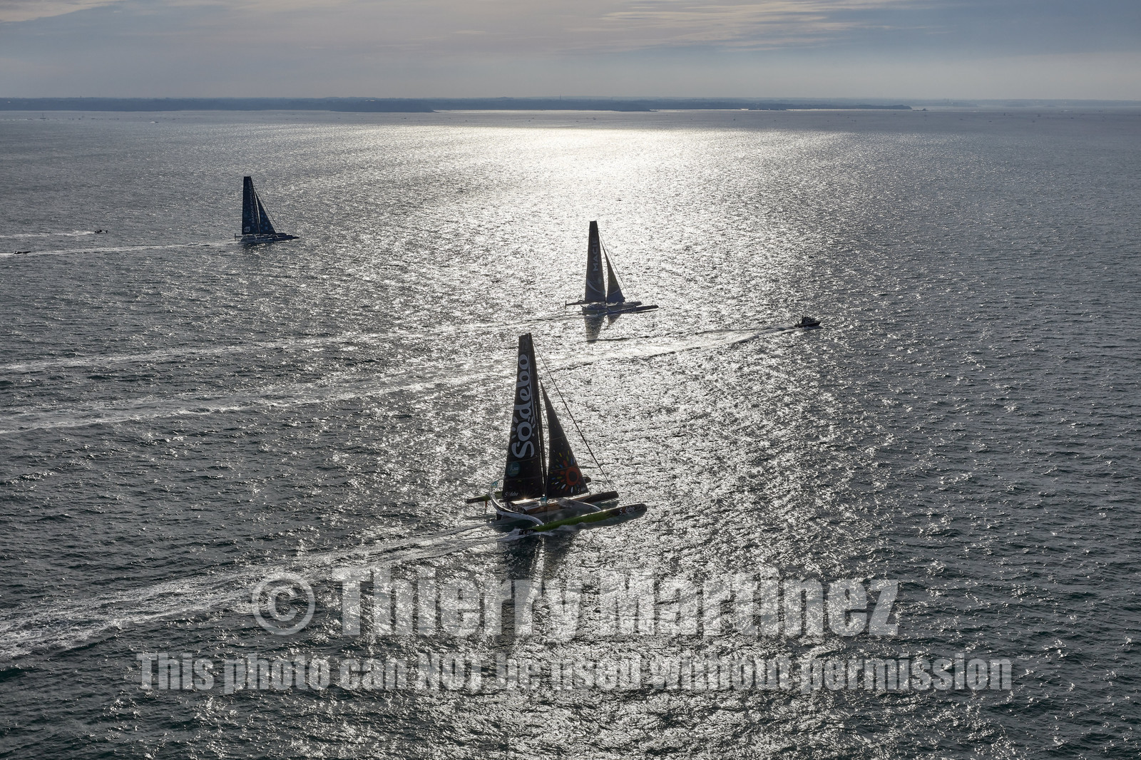 11eme ROUTE DU RHUM (2018)
