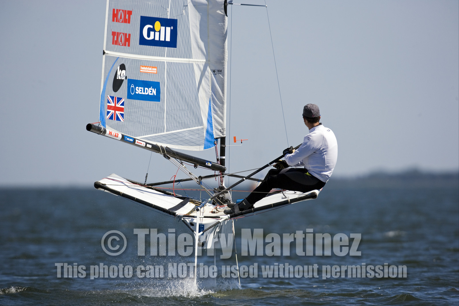 International Moth World 2006 - Horsens-DEN. (22-29 July 2006) .