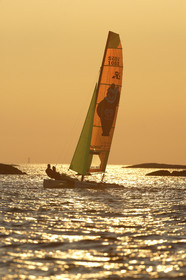 03_3189D © Th.Martinez,STOCKHOLM ARCHIPELAGO- WEDEN9 07 03-Archipelago Raid (2003) Leg2 .GB GLACE Bengt Jacobson and Jan Schiratzki