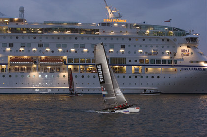 Archipelago Raid 2007 (30 July    3 August 2007).