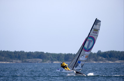 Archipelago Raid 2006 (26-30 June 2006).