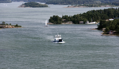 Archipelago Raid 2007 (30 July    3 August 2007).