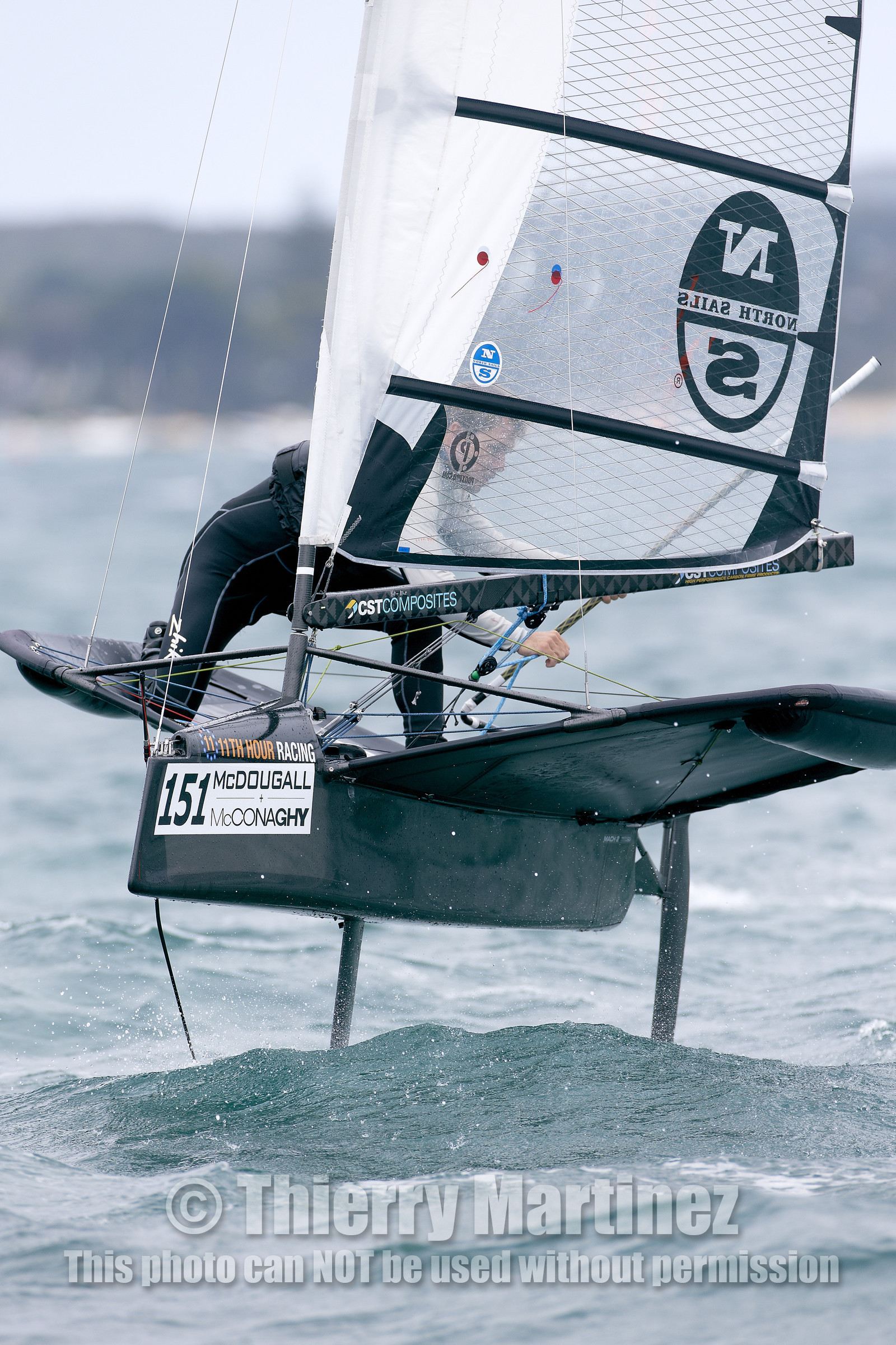 2015 McDougall + McConaghy Moth Worlds. Sorrento - VIC AUSTRALIA  . 6 16 January 2015. Organize by Sorrento Sailing Couta Boat Club.