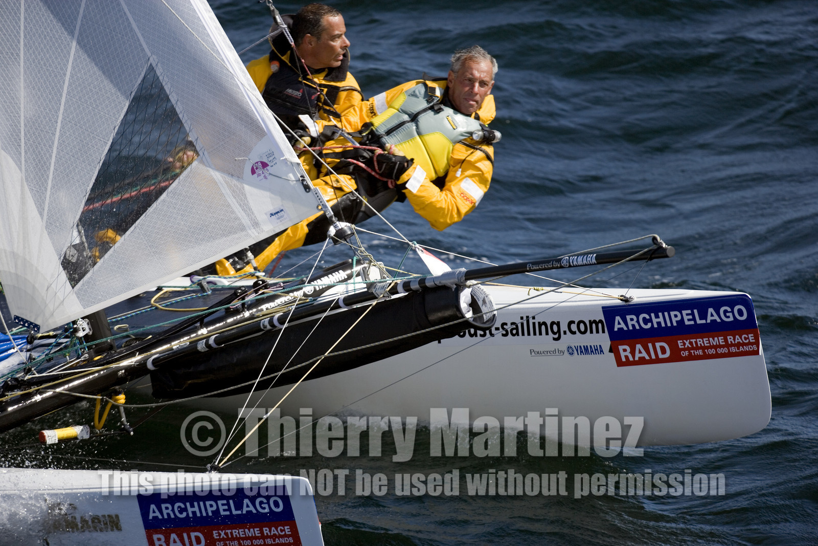 Archipelago Raid 2006 (26-30 June 2006).