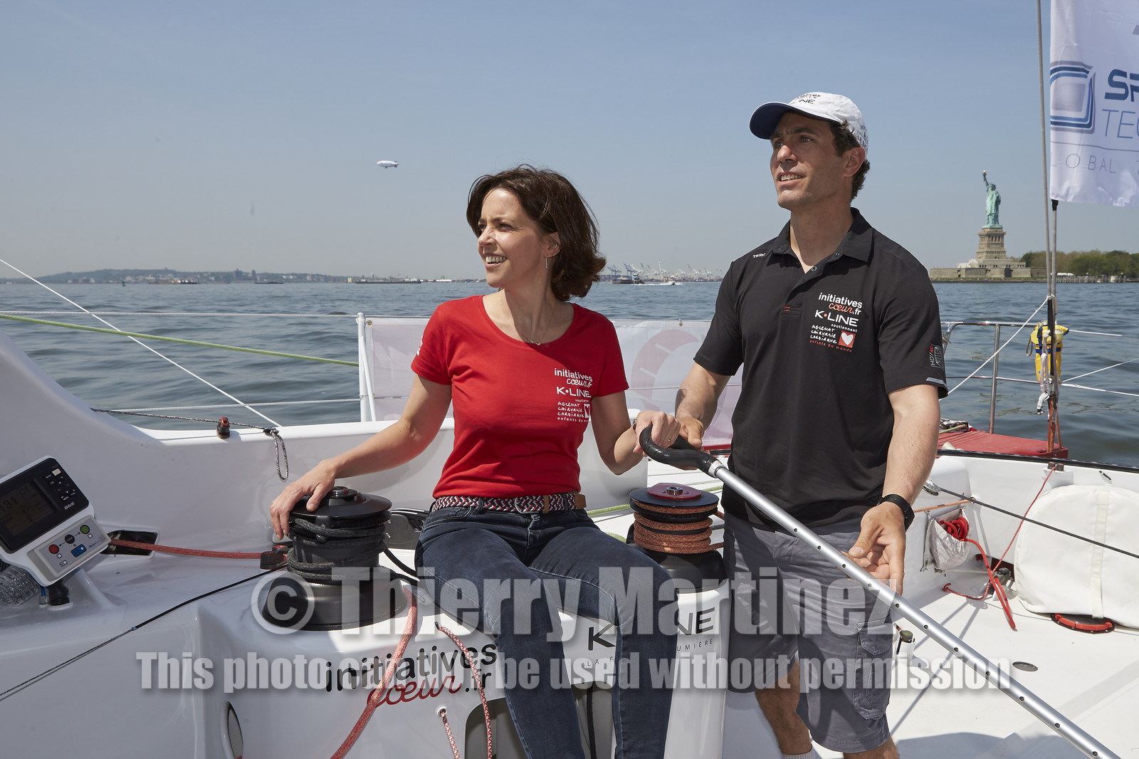 NEW YORK-VENDEE (Les Sables d’Olonne) presented by Currency House & SpaceCode.