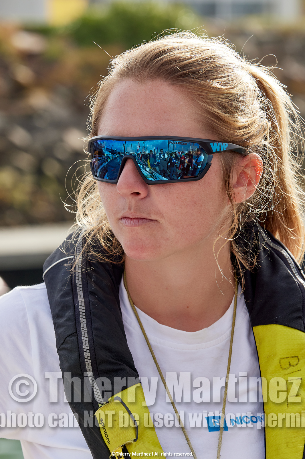 23_21750   © Thierry Martinez. LES SABLES D'OLONNE, 85 - FRANCE 25 septembre 2023.Départ MINI TRANSAT 2023. Départ du Dimanche 24 septembre retardé au Lundi 25 Sept .Les Sables d’Olonne (FRA)    Santa Cruz de la Palma ( Canaries)    St François ( Guadeloupe): 4050 NM.
