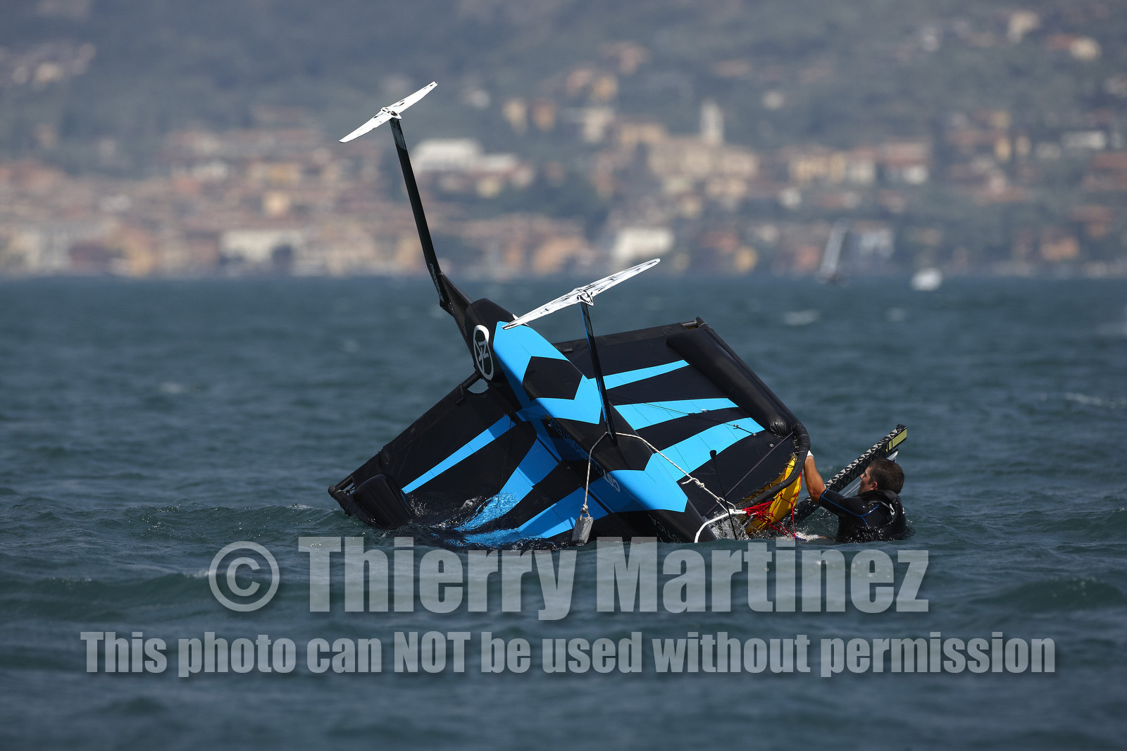 2012 ZHIK NAUTICA MOTH WORLDS.