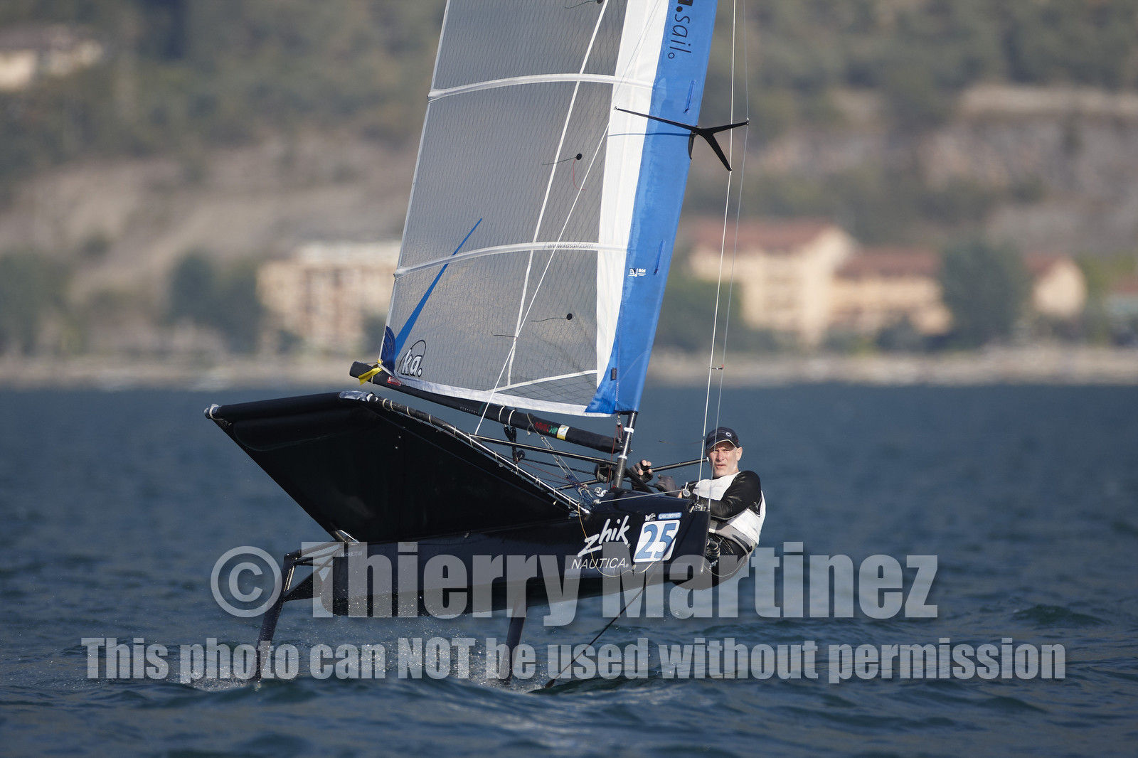 2012 ZHIK NAUTICA MOTH WORLDS.