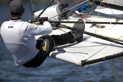 International Moth World 2006 - Horsens-DEN. (22-29 July 2006) .