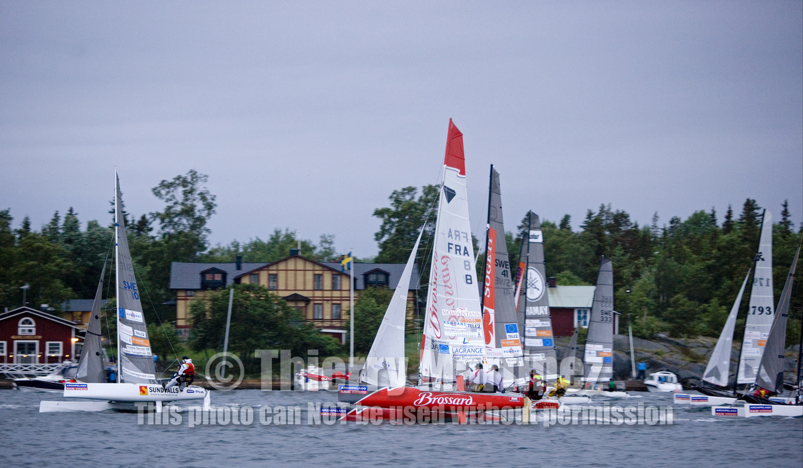 Archipelago Raid 2006 (26-30 June 2006).