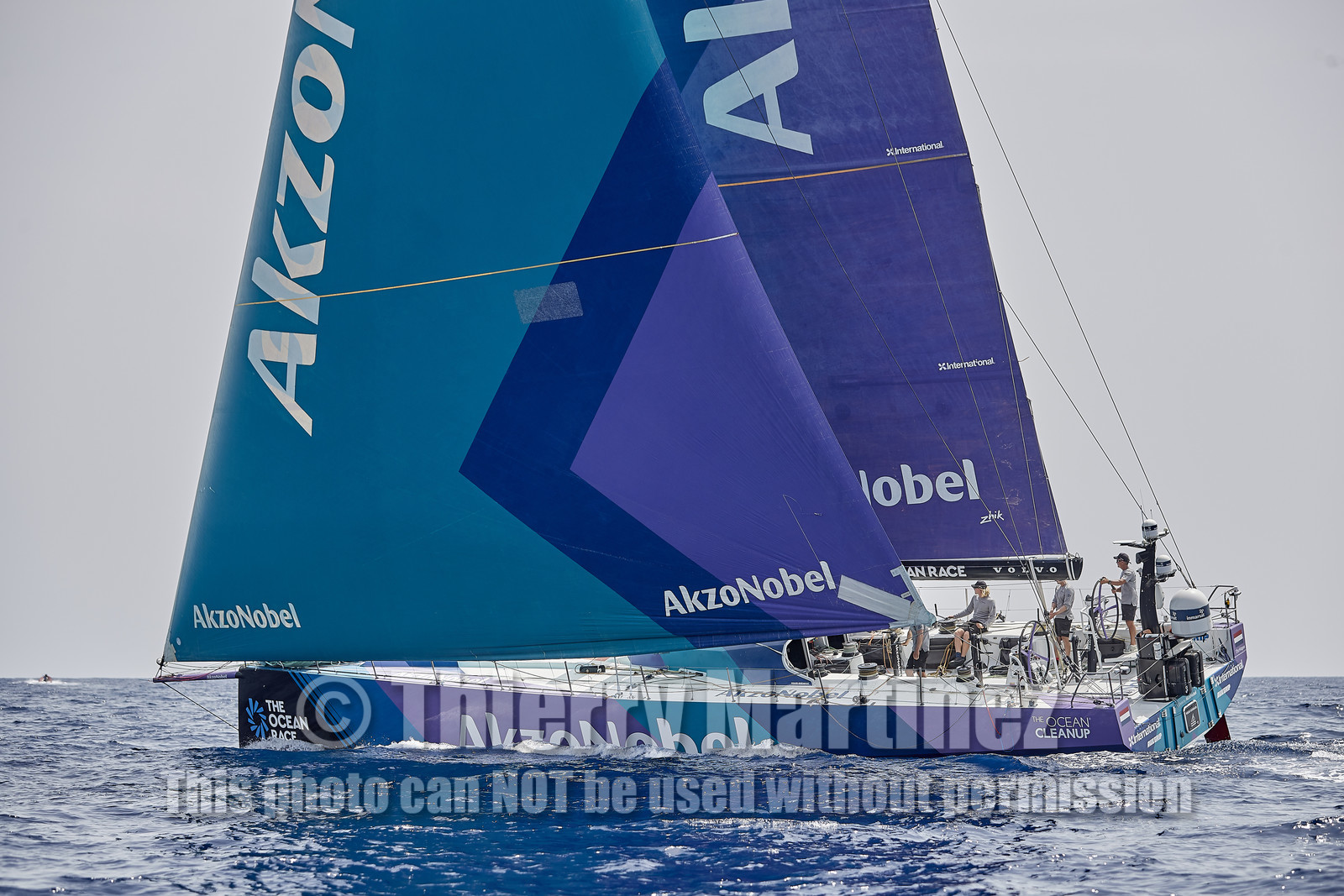 THM-21_15446_THE OCEAN RACE COASTAL RACE GENOVA