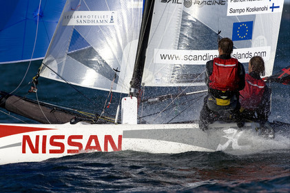 Archipelago Raid 2007 (30 July    3 August 2007).