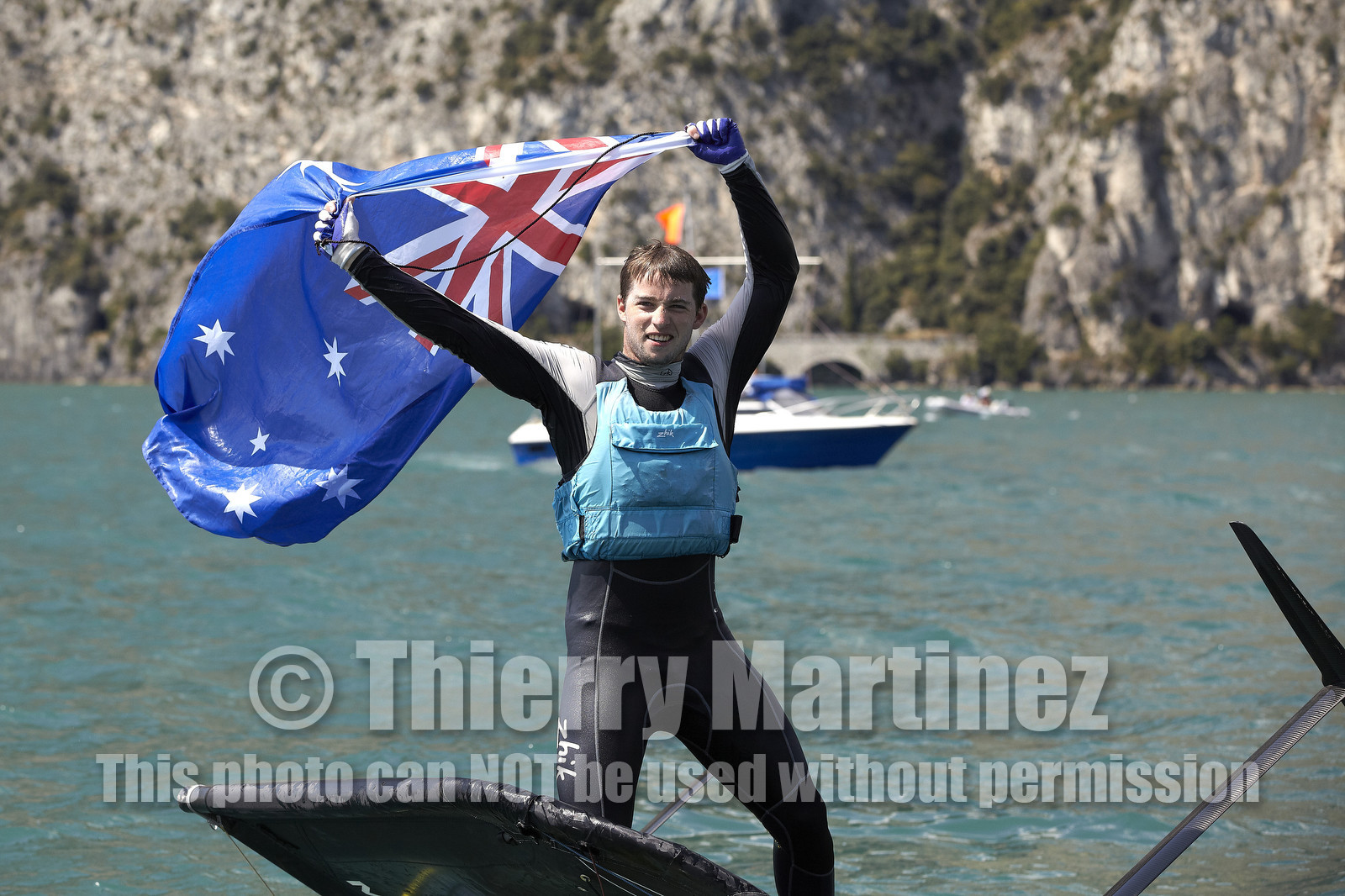 2012 ZHIK NAUTICA MOTH WORLDS.