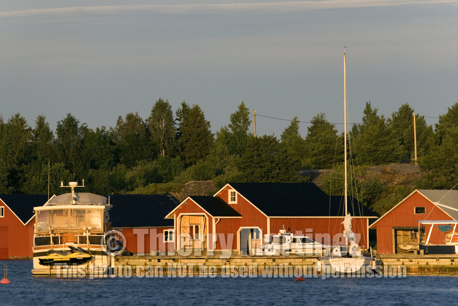 Archipelago Raid 2007 (30 July    3 August 2007).