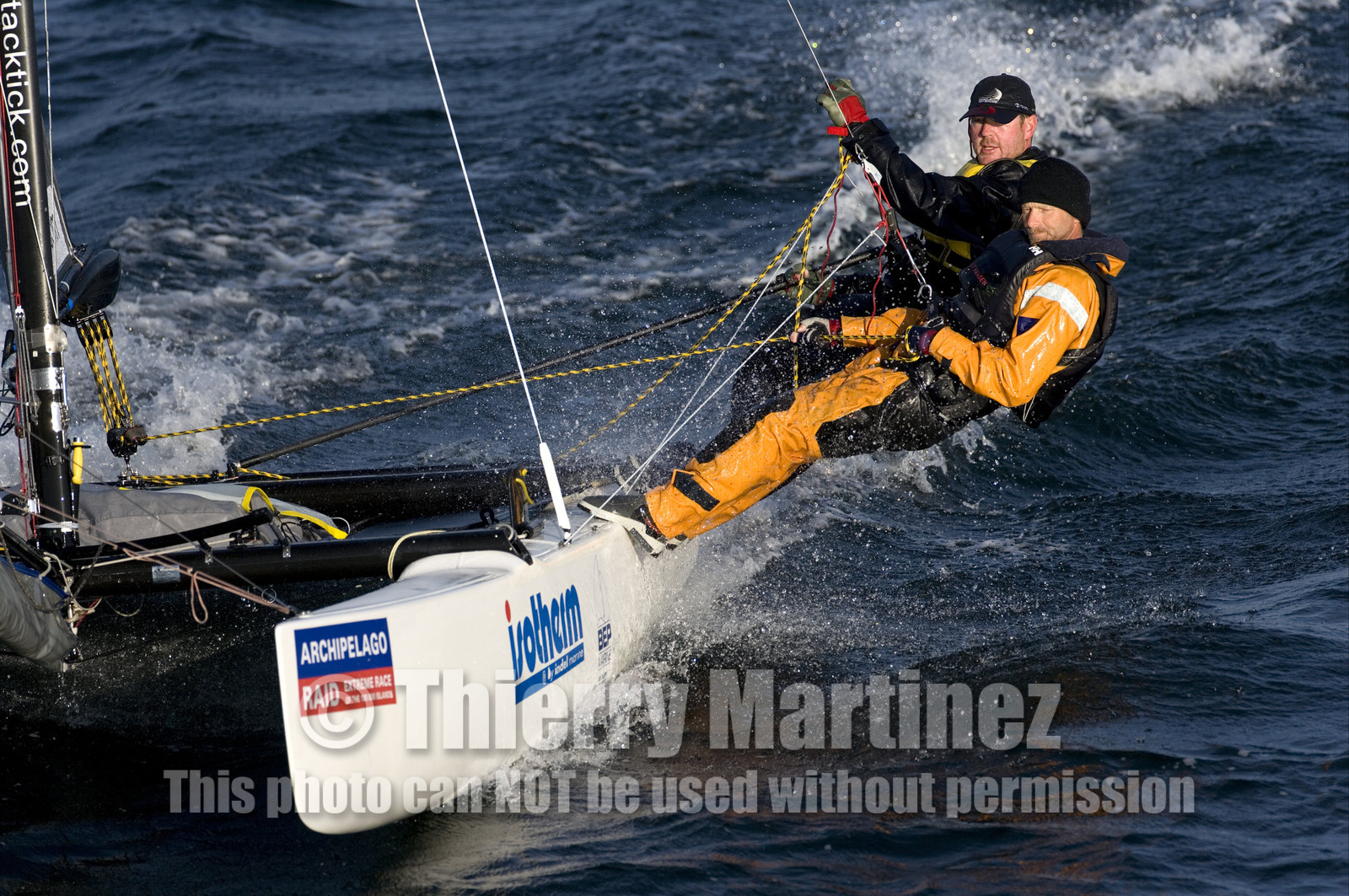 Archipelago Raid 2007 (30 July    3 August 2007).