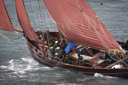 JP Morgan Asset Management Round The Island Race.