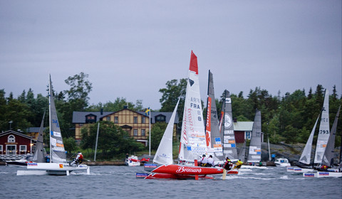 Archipelago Raid 2006 (26-30 June 2006).