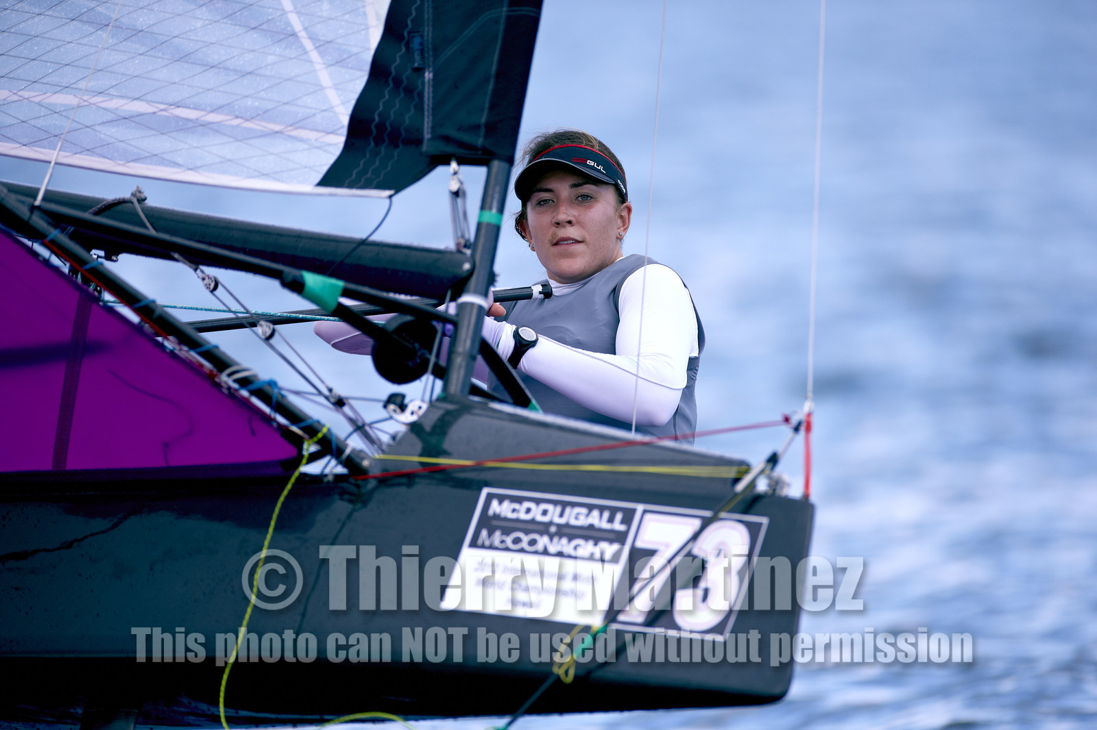 2013 McDOUGALL+McCONAGHY Moth Worlds - Kaneohe Bay - Hawaii -USA . October 2013