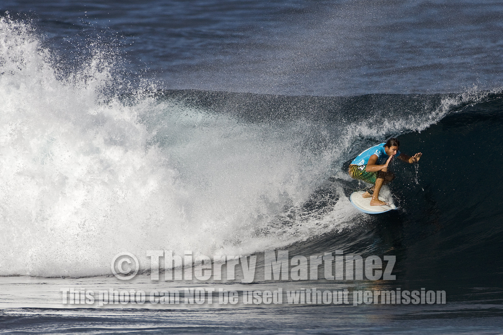 2011 VOLCOM PIPE PRO  ( Surf contest) at Banzai Pipeline Beach, North Shore - Oahu - Hawaii.